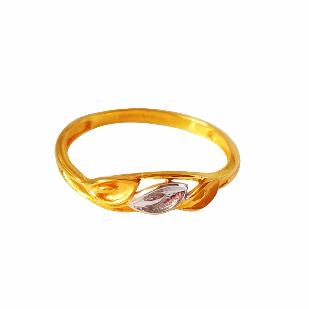 Solid 22K/18K/14K Fine Gold Certified Stamped Abstract Design Women's Ring