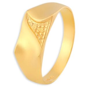Solid 22K/18K/14K Fine Gold Certified Stamped Stunning Design Men's Ring