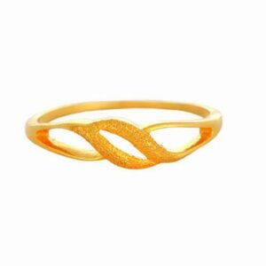 Solid 22K/18K/14K Fine Gold Certified Stamped Stunning Design Women's Ring