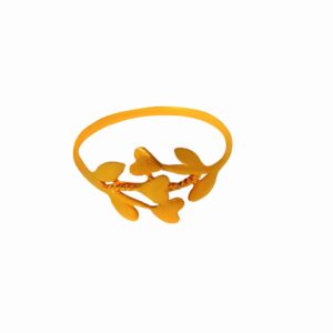 Solid 22K/18K/14K Fine Gold Certified Stamped Beauteous Design Women's Ring