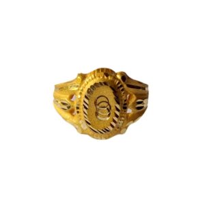 Solid 22K/18K/14K Fine Gold Certified Stamped Gorgeous Design Kid's Ring
