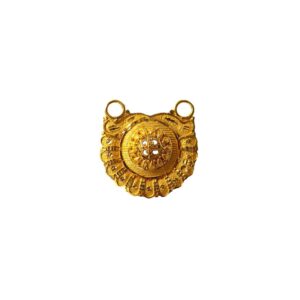 Solid 22K/18K/14K Fine Gold Certified Stamped Gorgeous Design Pendant In 22 Carat,18 Carat and 14 Carat Fine Gold
