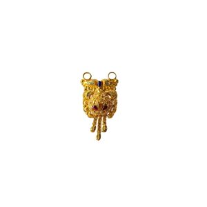 Solid 22K/18K/14K Fine Gold Certified Stamped Beautiful Design Pendant In 22 Carat,18 Carat and 14 Carat Fine Gold