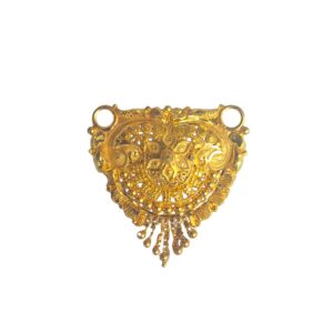 Solid 22K/18K/14K Fine Gold Certified Stamped Gorgeous Design Pendant In 22 Carat,18 Carat and 14 Carat Fine Gold
