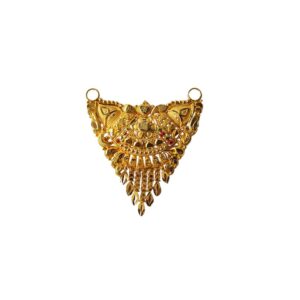 Solid 22K/18K/14K Fine Gold Certified Stamped Beautiful Design Pendant In 22 Carat,18 Carat and 14 Carat Fine Gold