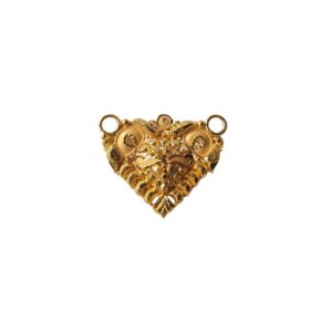 Solid 22K/18K/14K Fine Gold Certified Stamped Beautiful Design Pendant In 22 Carat,18 Carat and 14 Carat Fine Gold