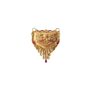 Solid 22K/18K/14K Fine Gold Certified Stamped Gorgeous Design Pendant In 22 Carat,18 Carat and 14 Carat Fine Gold