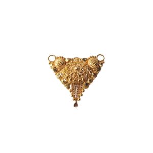 Solid 22K/18K/14K Fine Gold Certified Stamped Beautiful Design Pendant In 22 Carat,18 Carat and 14 Carat Fine Gold