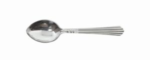 New Indian Solid Pure 925 Fine Silver Elegant Design Handmade Spoon